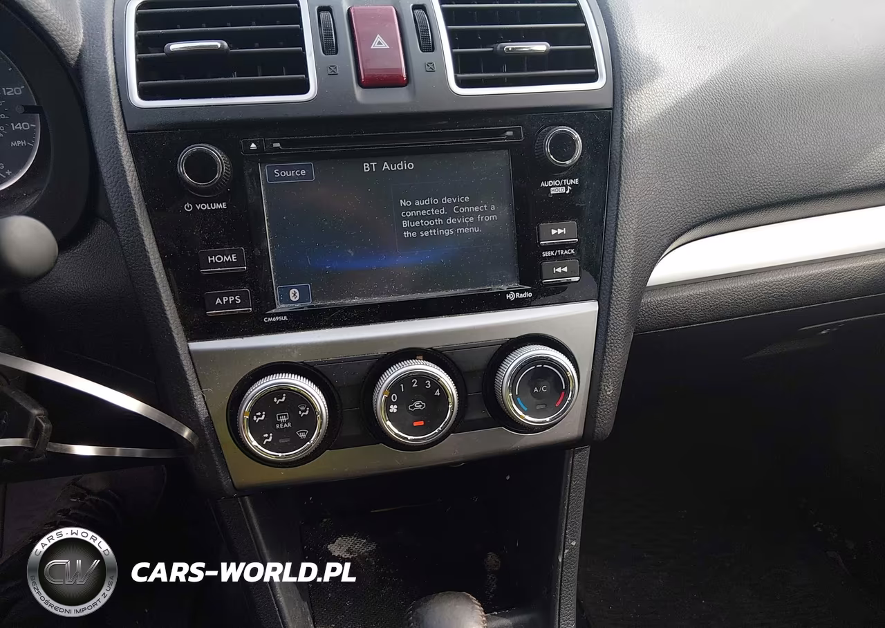 2017 Subaru Crosstrek 2.0I Premium VIN:JF2GPABC2H8207432 - 18
