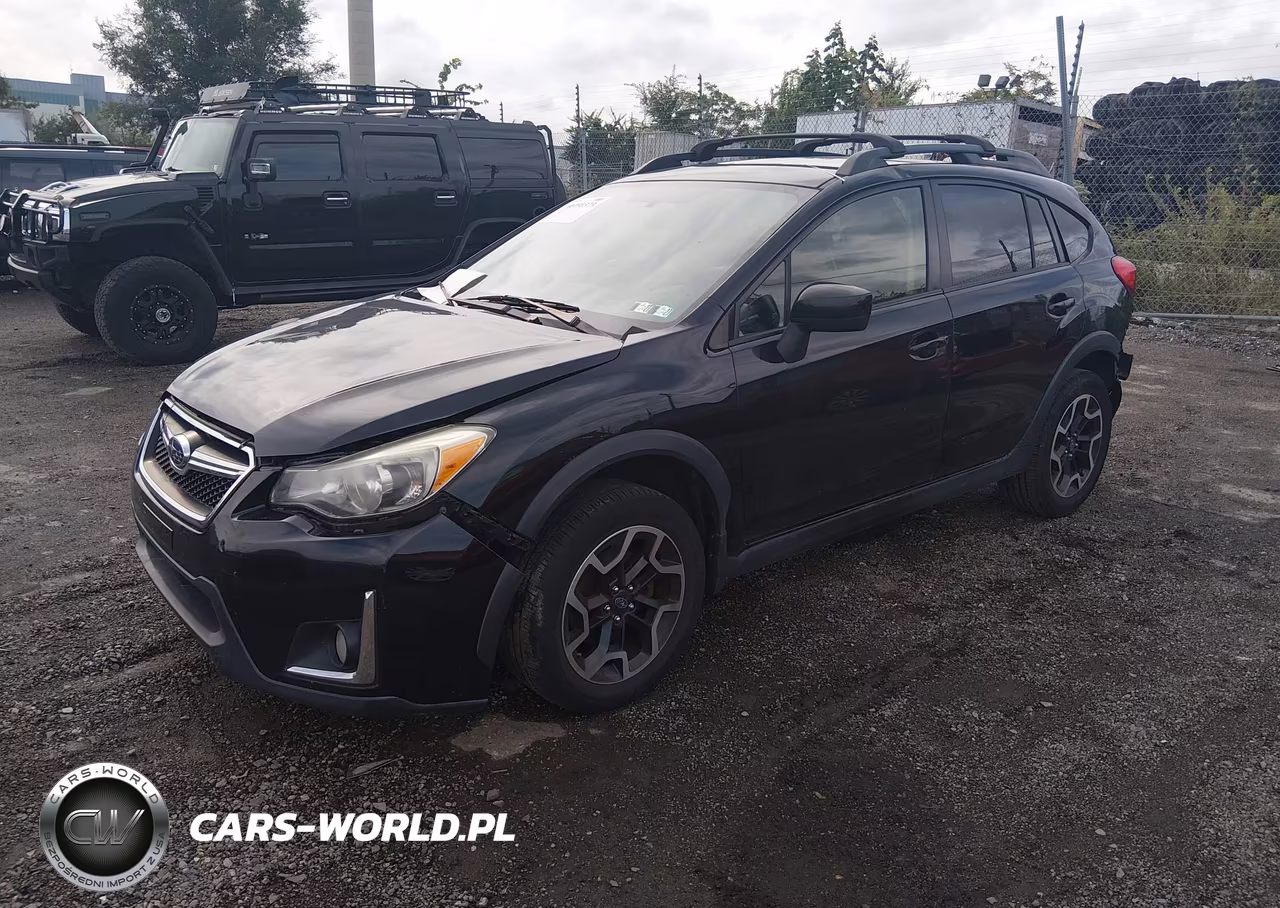 2017 Subaru Crosstrek 2.0I Premium VIN:JF2GPABC2H8207432 - 2