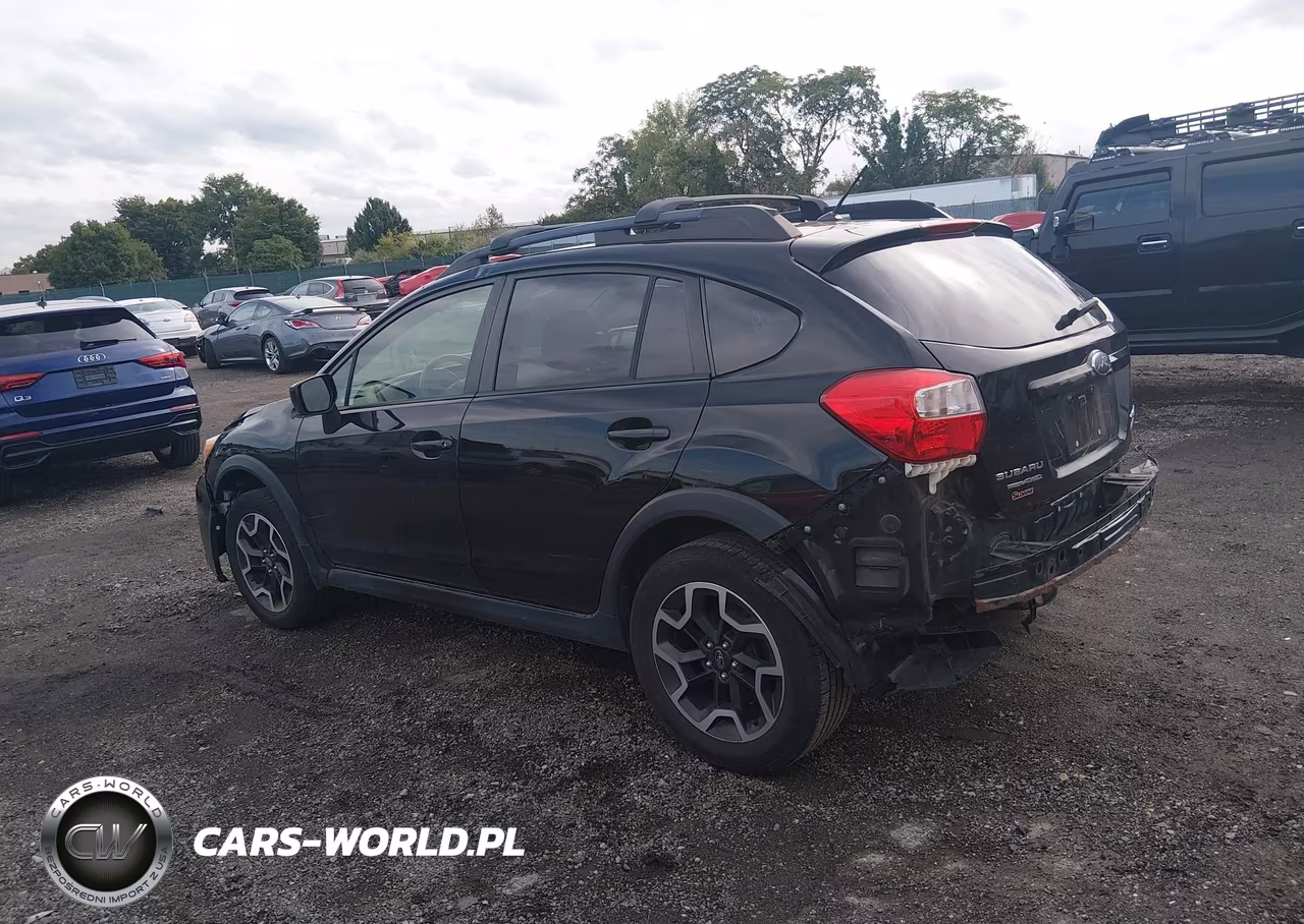 2017 Subaru Crosstrek 2.0I Premium VIN:JF2GPABC2H8207432 - 3