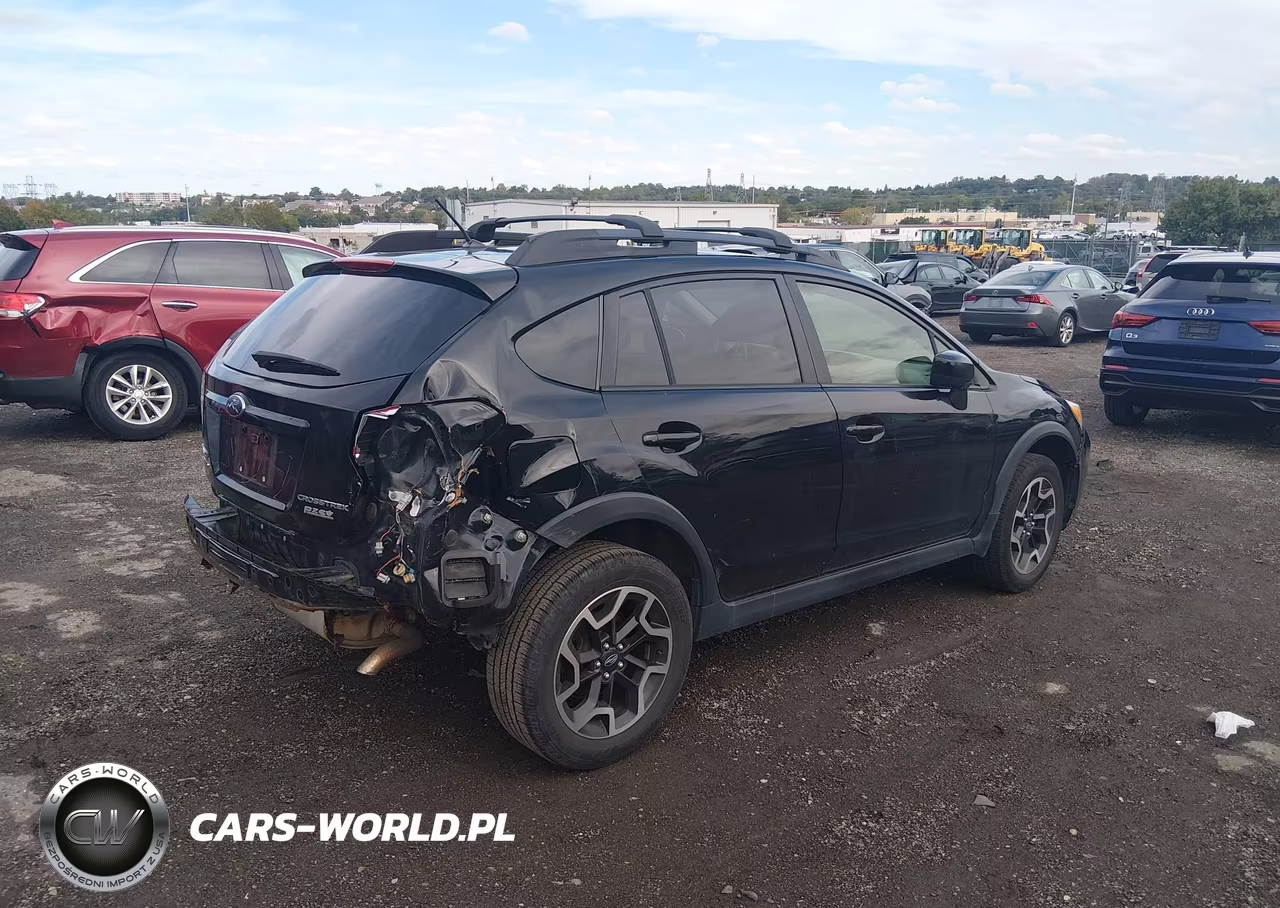 2017 Subaru Crosstrek 2.0I Premium VIN:JF2GPABC2H8207432 - 4