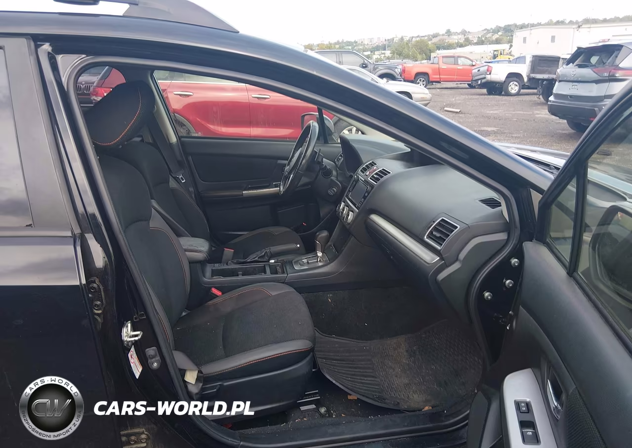 2017 Subaru Crosstrek 2.0I Premium VIN:JF2GPABC2H8207432 - 5