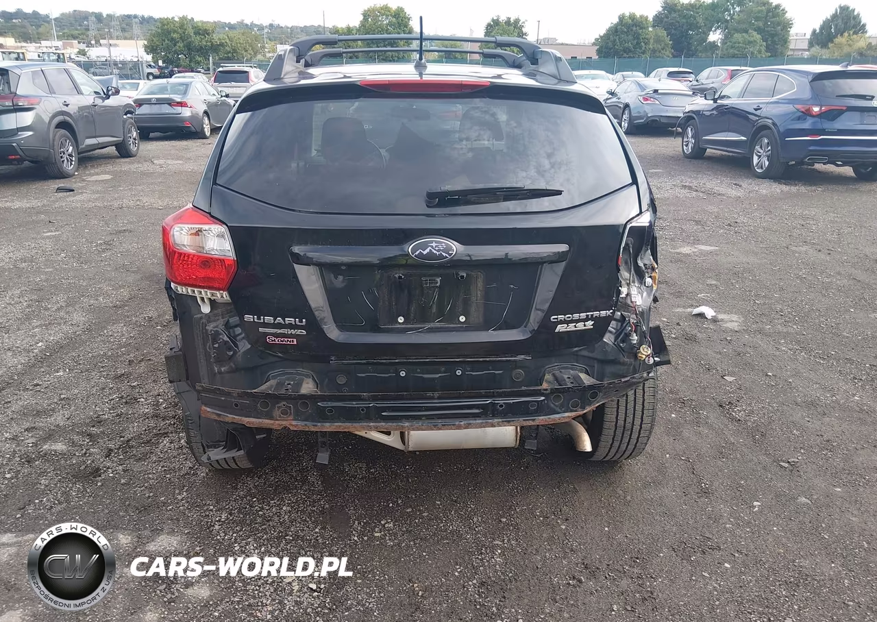 2017 Subaru Crosstrek 2.0I Premium VIN:JF2GPABC2H8207432 - 6
