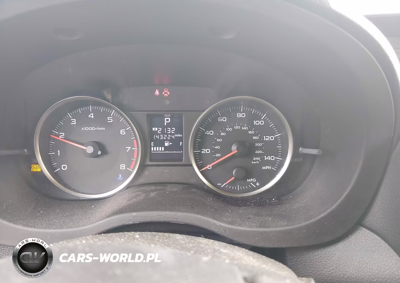 2017 Subaru Crosstrek 2.0I Premium VIN:JF2GPABC2H8207432 - 7