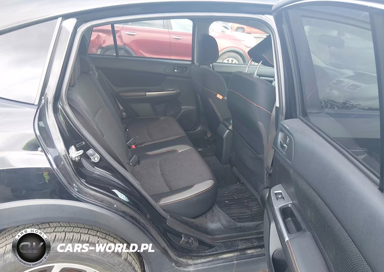 2017 Subaru Crosstrek 2.0I Premium VIN:JF2GPABC2H8207432 - 8