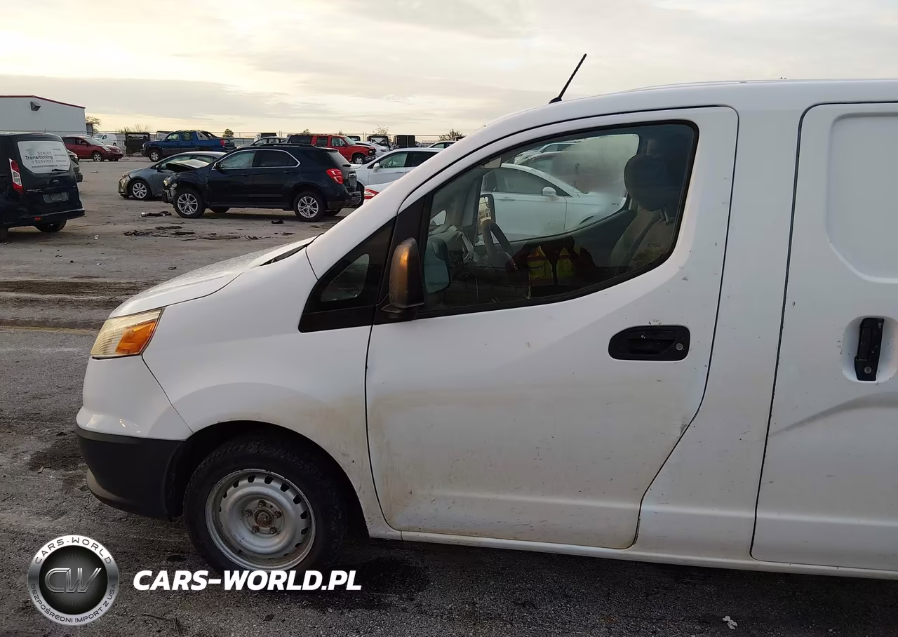 2015 Chevrolet City Express 1Ls VIN:3N63M0YN0FK708975 - 13