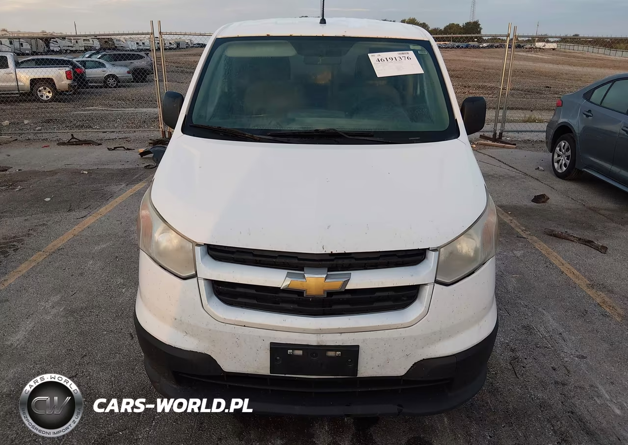 2015 Chevrolet City Express 1Ls VIN:3N63M0YN0FK708975 - 14