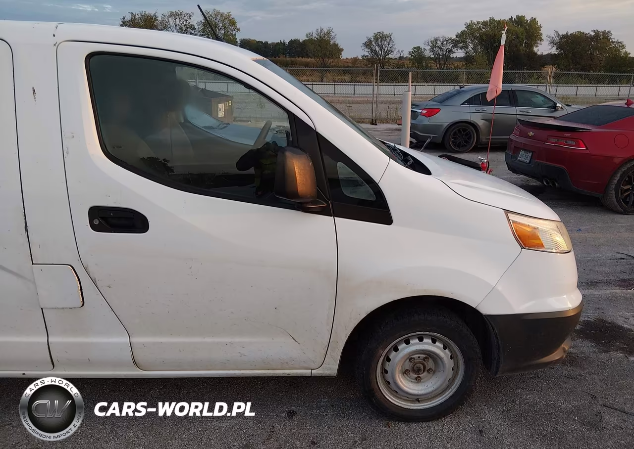 2015 Chevrolet City Express 1Ls VIN:3N63M0YN0FK708975 - 15