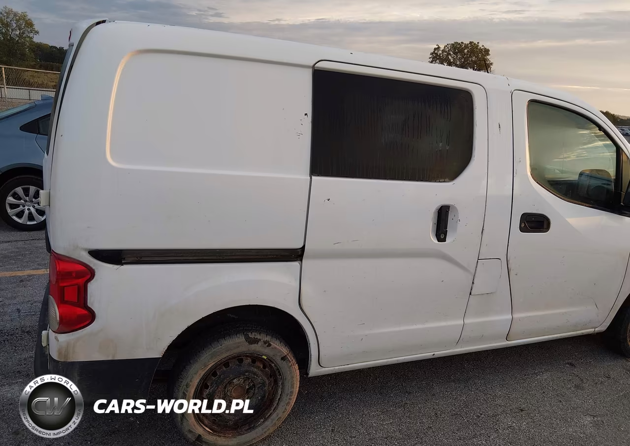 2015 Chevrolet City Express 1Ls VIN:3N63M0YN0FK708975 - 16