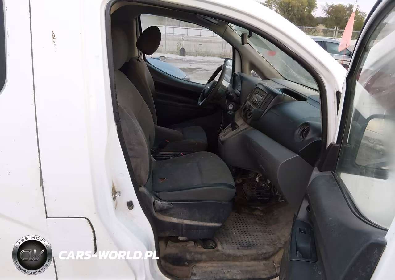 2015 Chevrolet City Express 1Ls VIN:3N63M0YN0FK708975 - 5