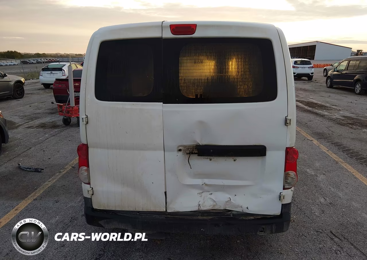 2015 Chevrolet City Express 1Ls VIN:3N63M0YN0FK708975 - 6