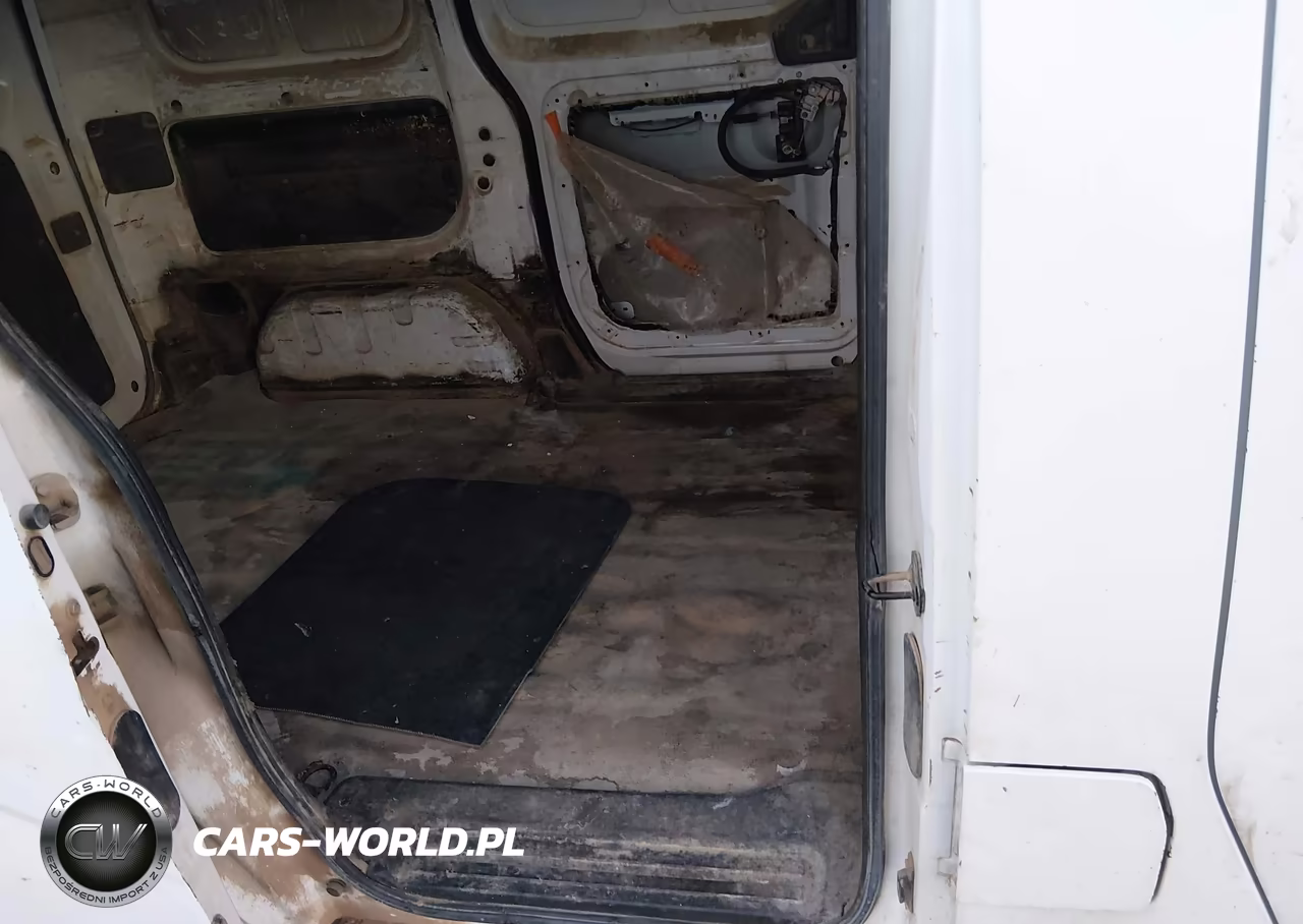 2015 Chevrolet City Express 1Ls VIN:3N63M0YN0FK708975 - 8