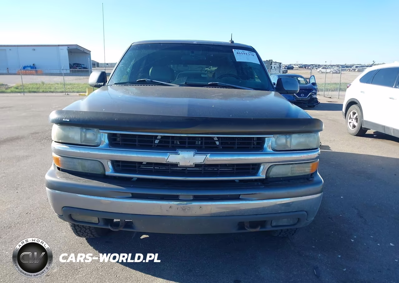 2002 Chevrolet Tahoe Lt VIN:1GNEK13Z62J315938 - 12