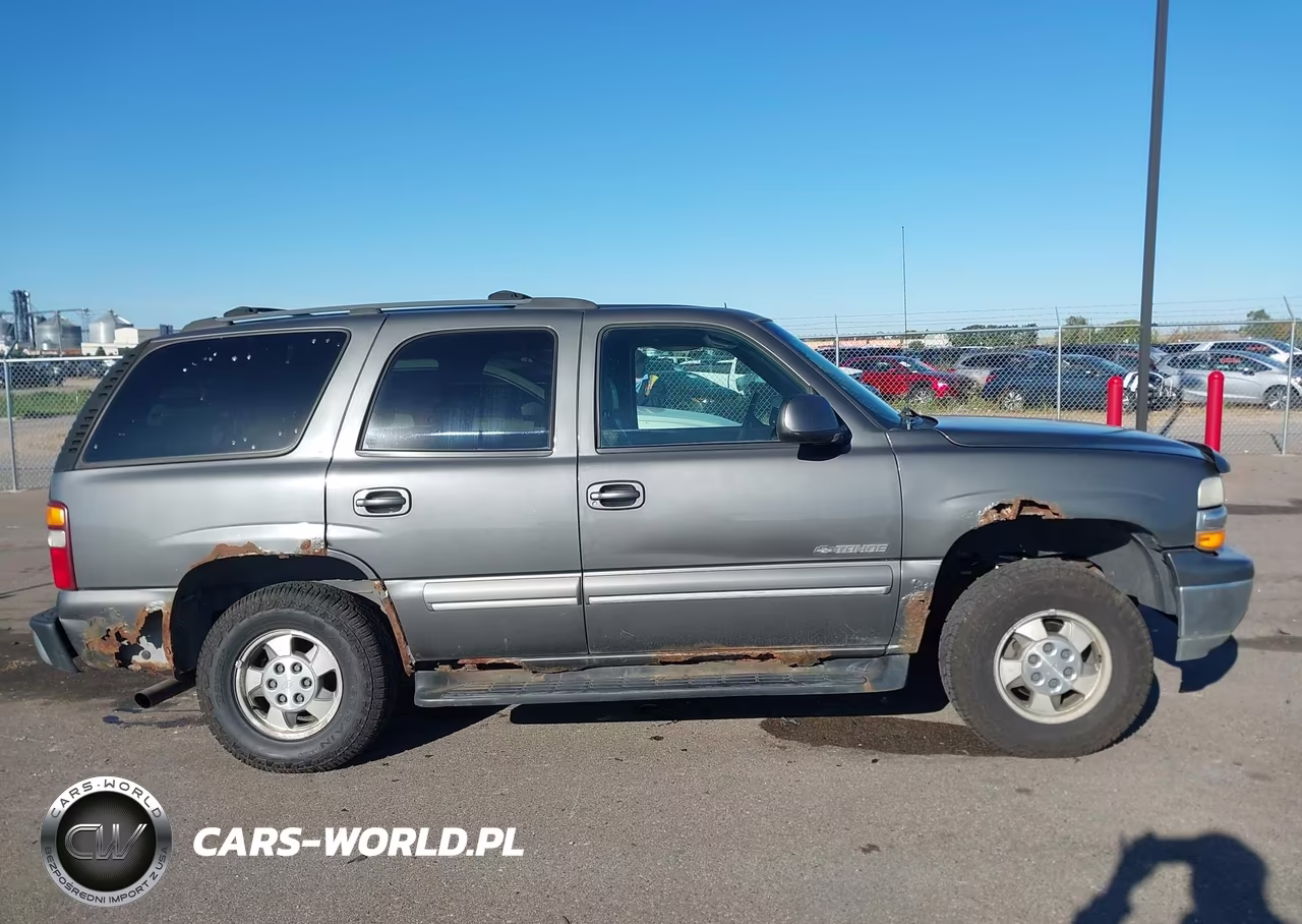 2002 Chevrolet Tahoe Lt VIN:1GNEK13Z62J315938 - 13