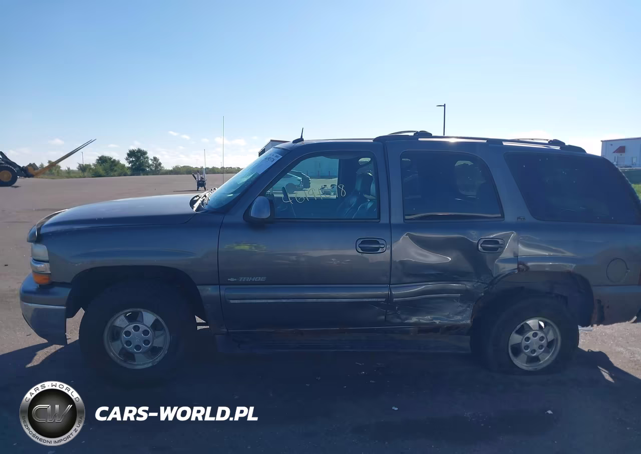 2002 Chevrolet Tahoe Lt VIN:1GNEK13Z62J315938 - 14