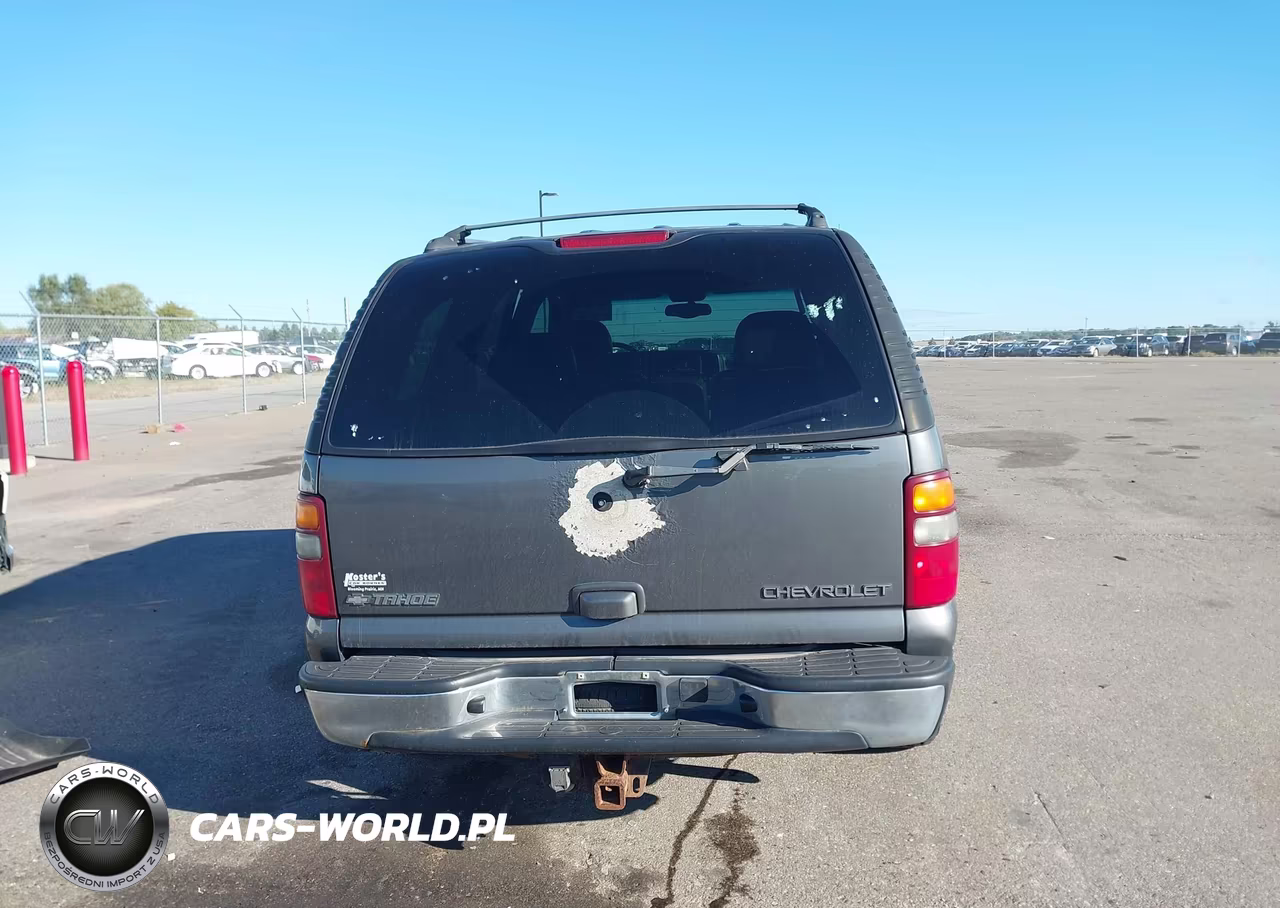 2002 Chevrolet Tahoe Lt VIN:1GNEK13Z62J315938 - 16