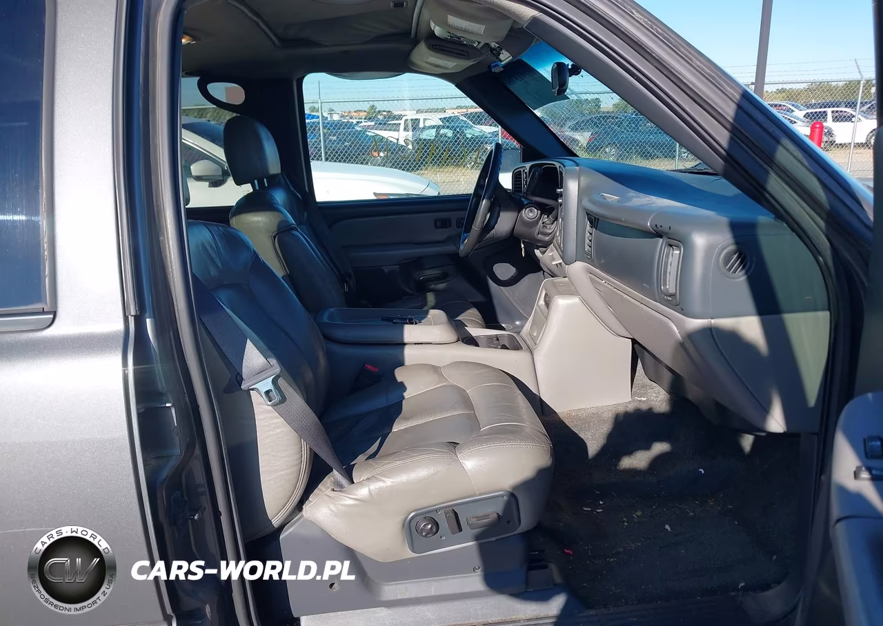 2002 Chevrolet Tahoe Lt VIN:1GNEK13Z62J315938 - 5