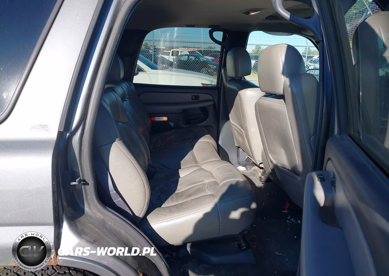 2002 Chevrolet Tahoe Lt VIN:1GNEK13Z62J315938 - 8