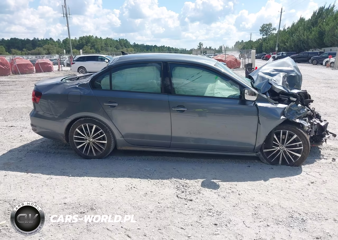 2016 Volkswagen Jetta 1.8T Sport VIN:3VWD17AJ7GM249866 - 14