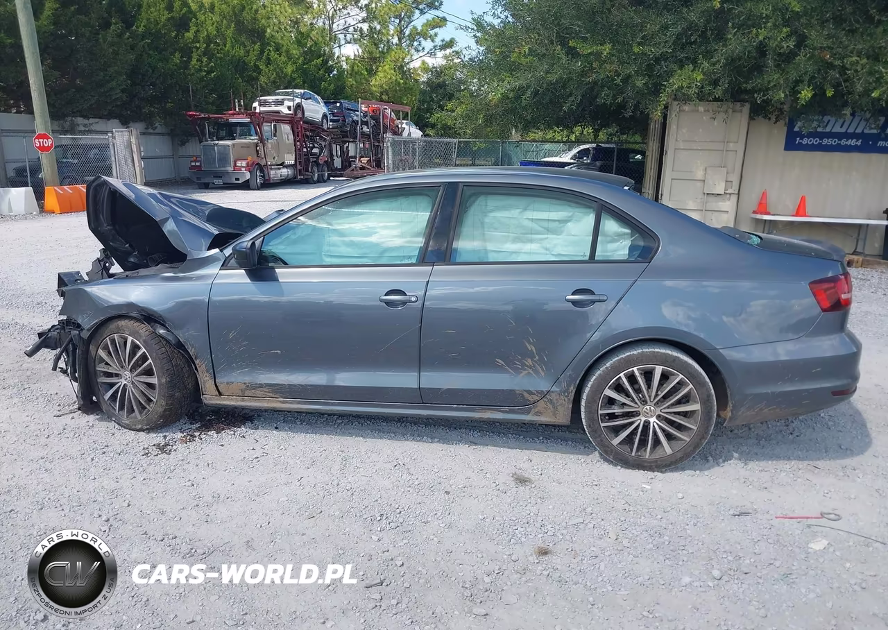 2016 Volkswagen Jetta 1.8T Sport VIN:3VWD17AJ7GM249866 - 15
