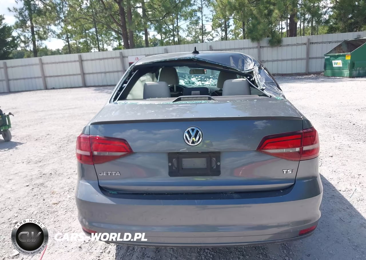2016 Volkswagen Jetta 1.8T Sport VIN:3VWD17AJ7GM249866 - 17