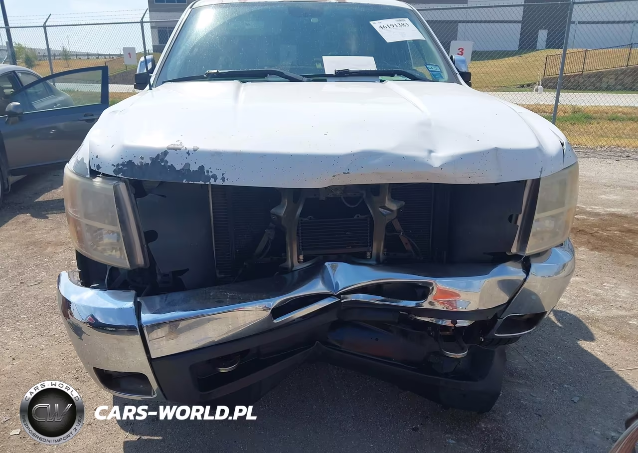 2012 Chevrolet Silverado 1500 Lt VIN:3GCPCSE07CG209682 - 12