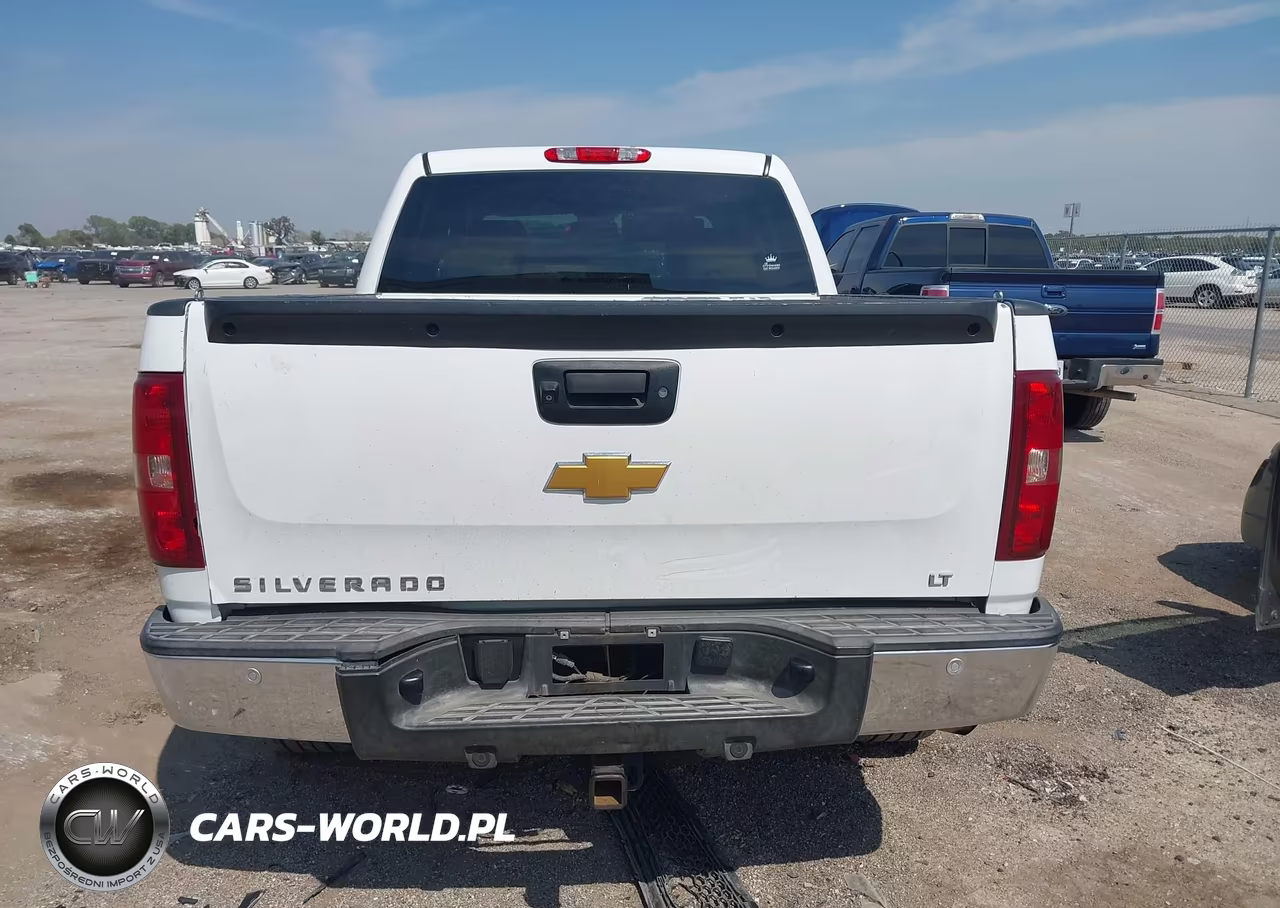 2012 Chevrolet Silverado 1500 Lt VIN:3GCPCSE07CG209682 - 16