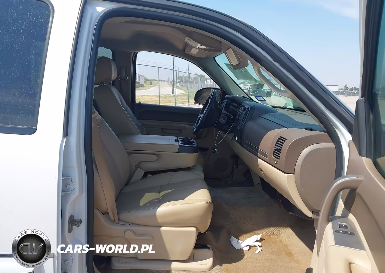 2012 Chevrolet Silverado 1500 Lt VIN:3GCPCSE07CG209682 - 5