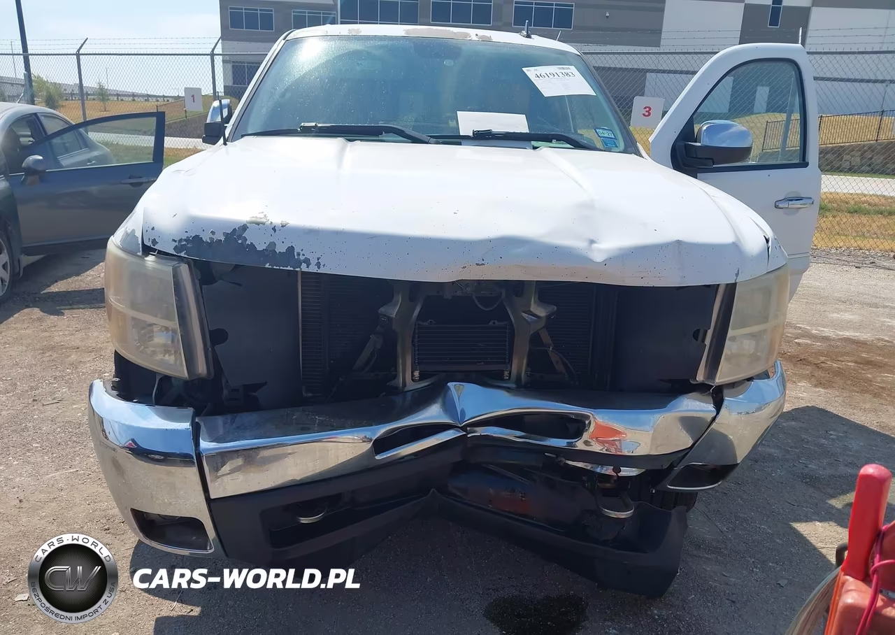 2012 Chevrolet Silverado 1500 Lt VIN:3GCPCSE07CG209682 - 6