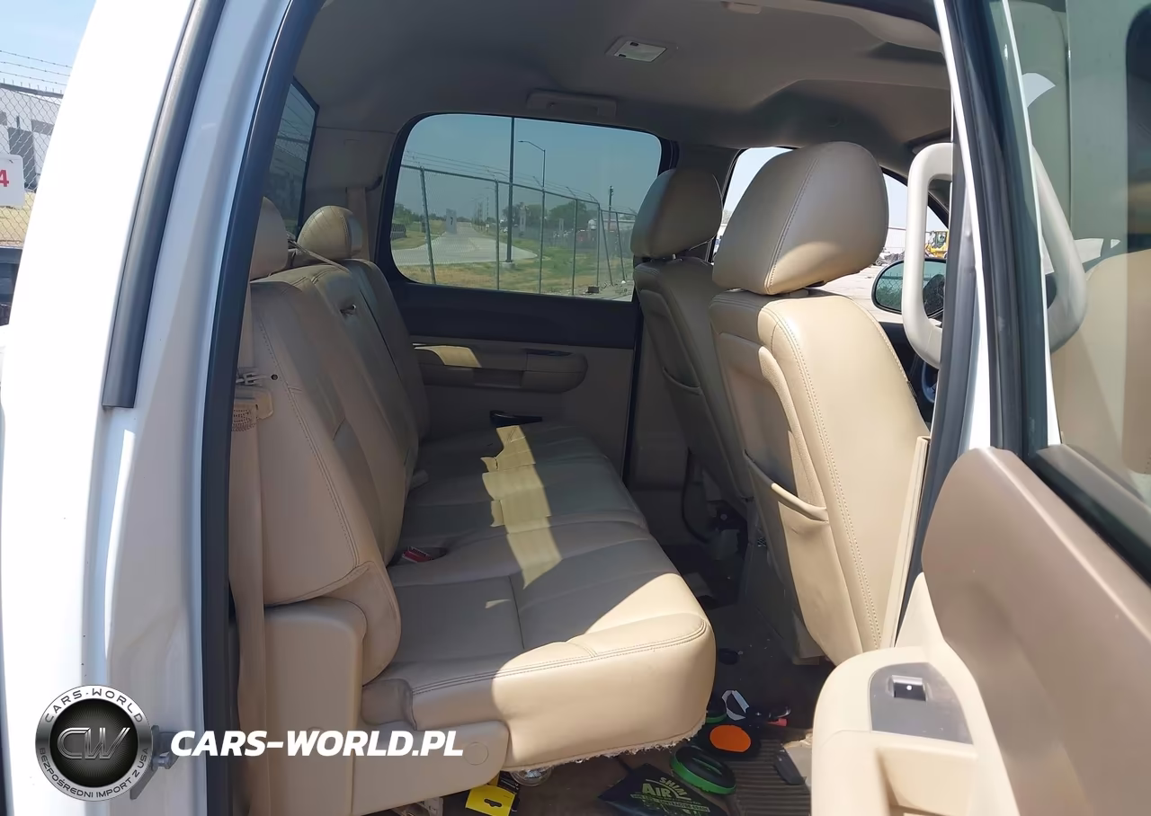 2012 Chevrolet Silverado 1500 Lt VIN:3GCPCSE07CG209682 - 8