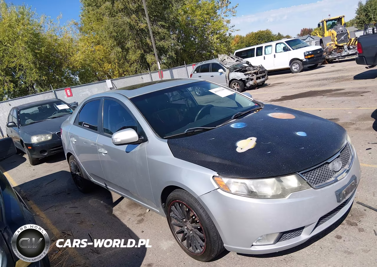2010 Kia Forte Sx