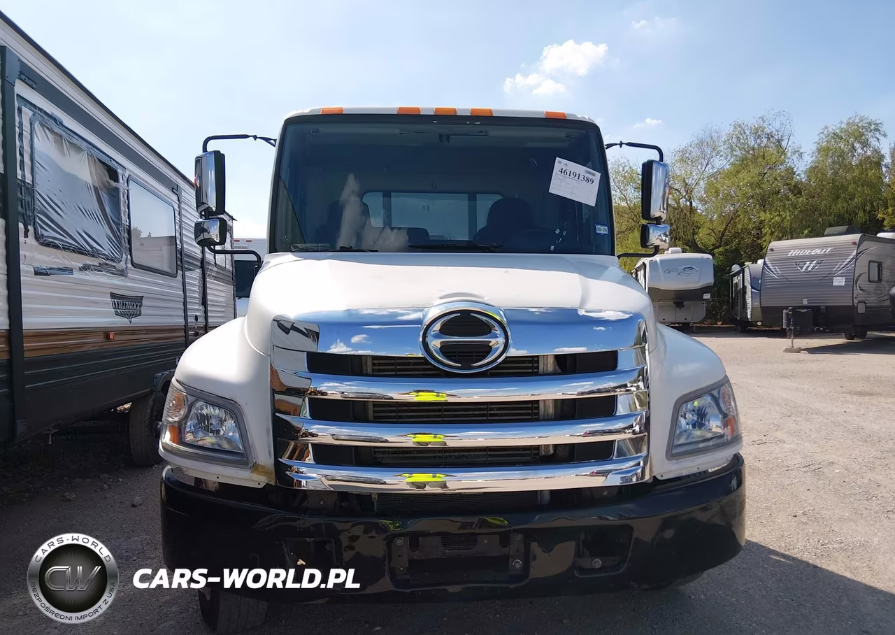 2018 Hino 258-268 VIN:5PVNJ8JN0J4S53065 - 16
