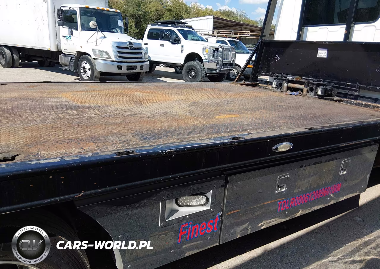 2018 Hino 258-268 VIN:5PVNJ8JN0J4S53065 - 17