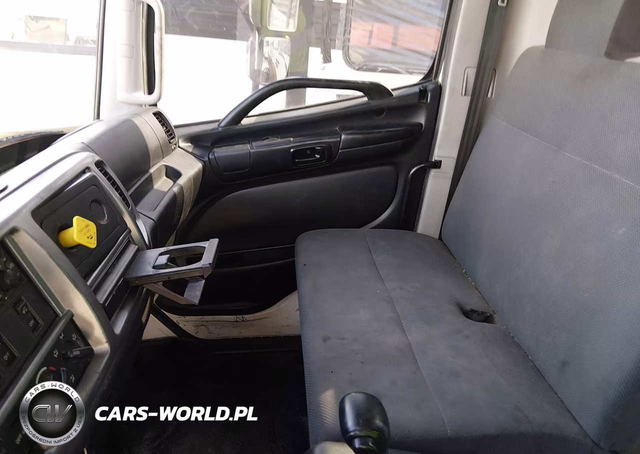 2018 Hino 258-268 VIN:5PVNJ8JN0J4S53065 - 6