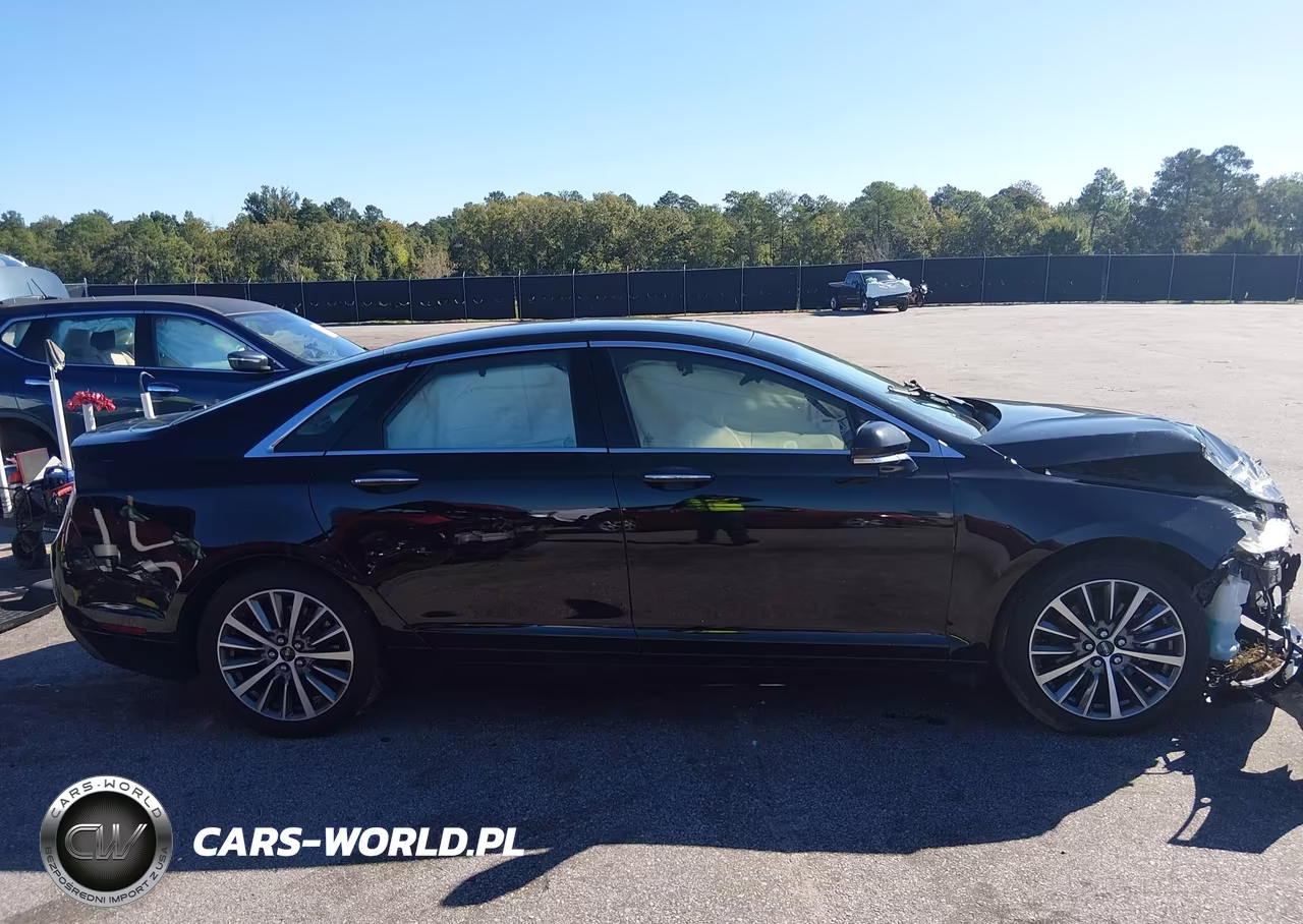 2018 Lincoln Mkz Hybrid Select VIN:3LN6L5LU5JR626282 - 13