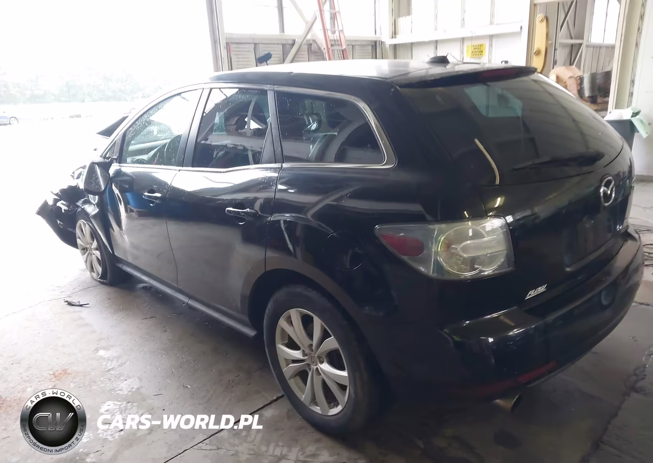 2010 Mazda Cx-7 S Touring VIN:JM3ER4W38A0300091 - 3