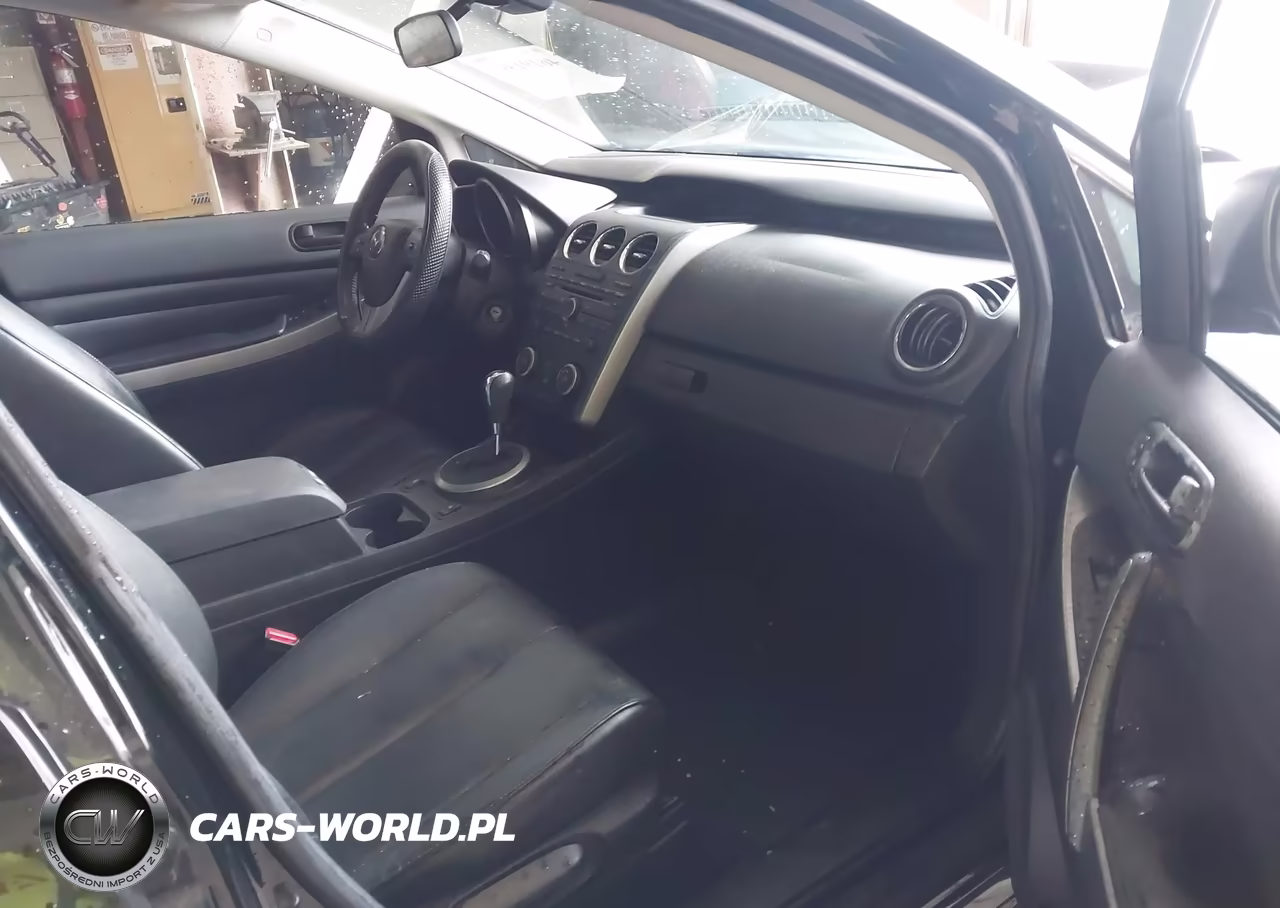 2010 Mazda Cx-7 S Touring VIN:JM3ER4W38A0300091 - 5