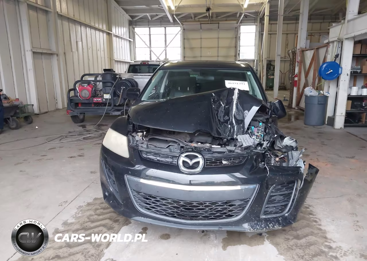 2010 Mazda Cx-7 S Touring VIN:JM3ER4W38A0300091 - 6