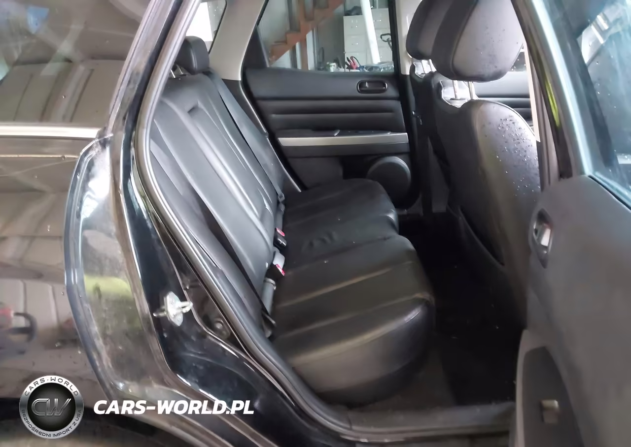2010 Mazda Cx-7 S Touring VIN:JM3ER4W38A0300091 - 8