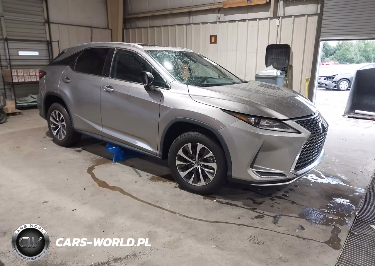 2020 Lexus Rx 350