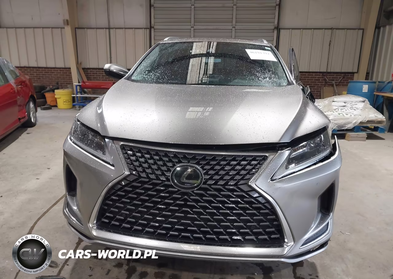 2020 Lexus Rx 350 VIN:2T2HZMDA3LC248123 - 12