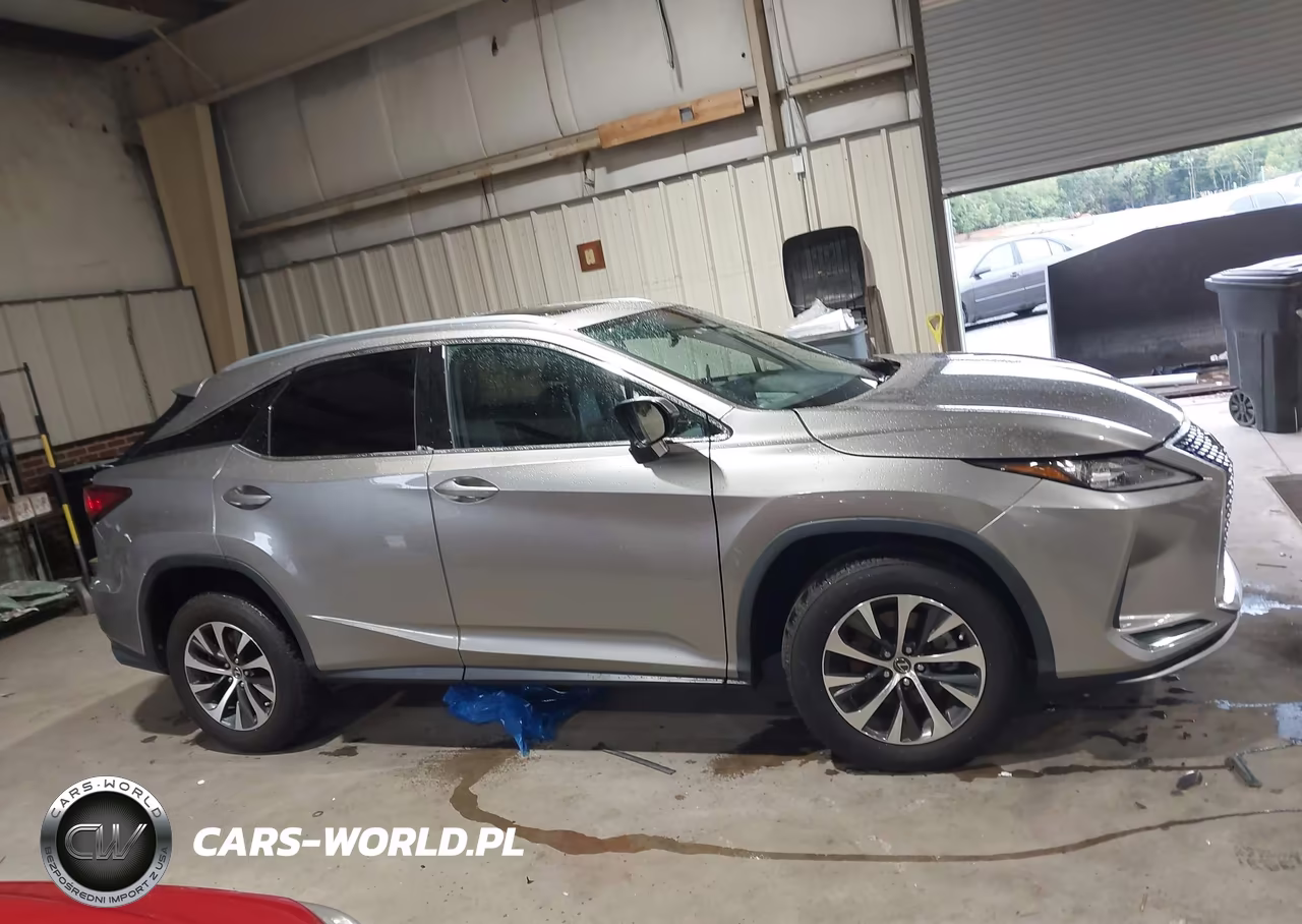2020 Lexus Rx 350 VIN:2T2HZMDA3LC248123 - 13