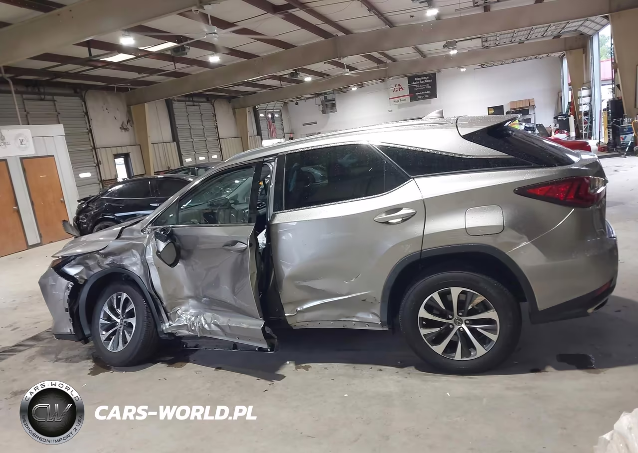 2020 Lexus Rx 350 VIN:2T2HZMDA3LC248123 - 14