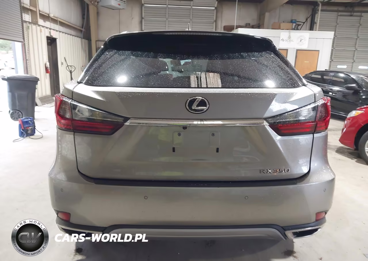 2020 Lexus Rx 350 VIN:2T2HZMDA3LC248123 - 16