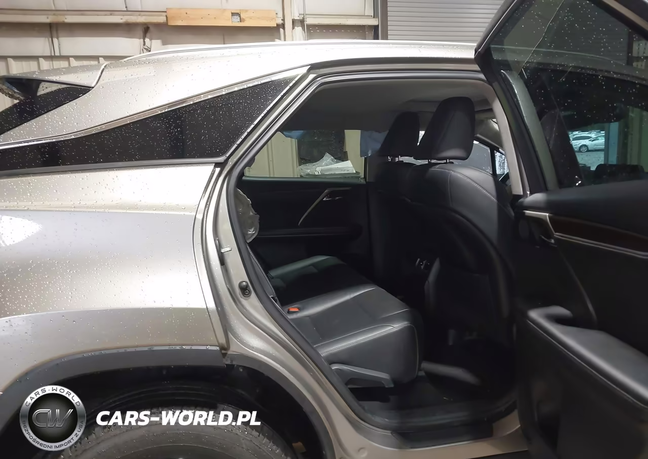 2020 Lexus Rx 350 VIN:2T2HZMDA3LC248123 - 8