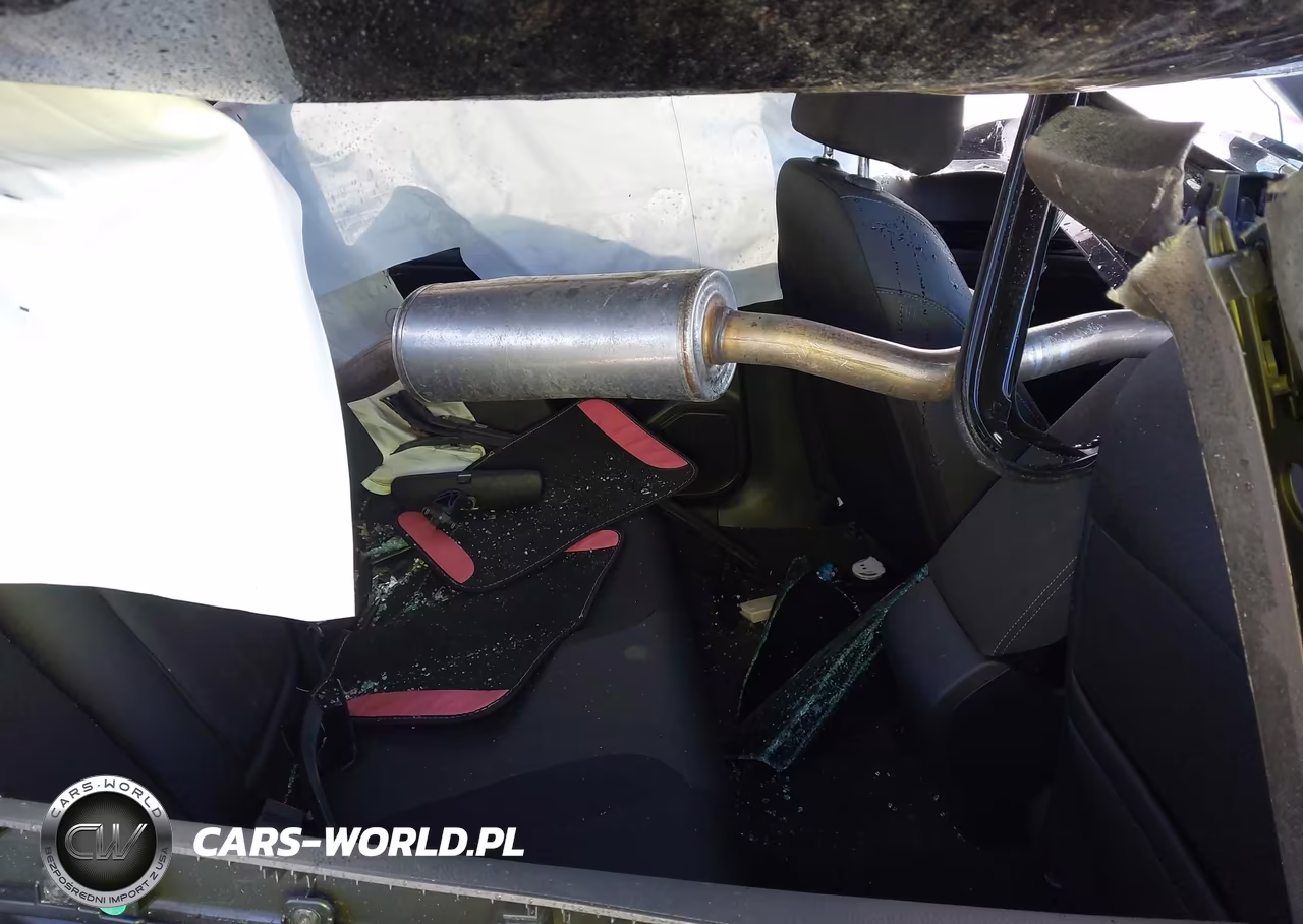 2026 Honda Civic Lx VIN:2HGFE2F24TH350300 - 8