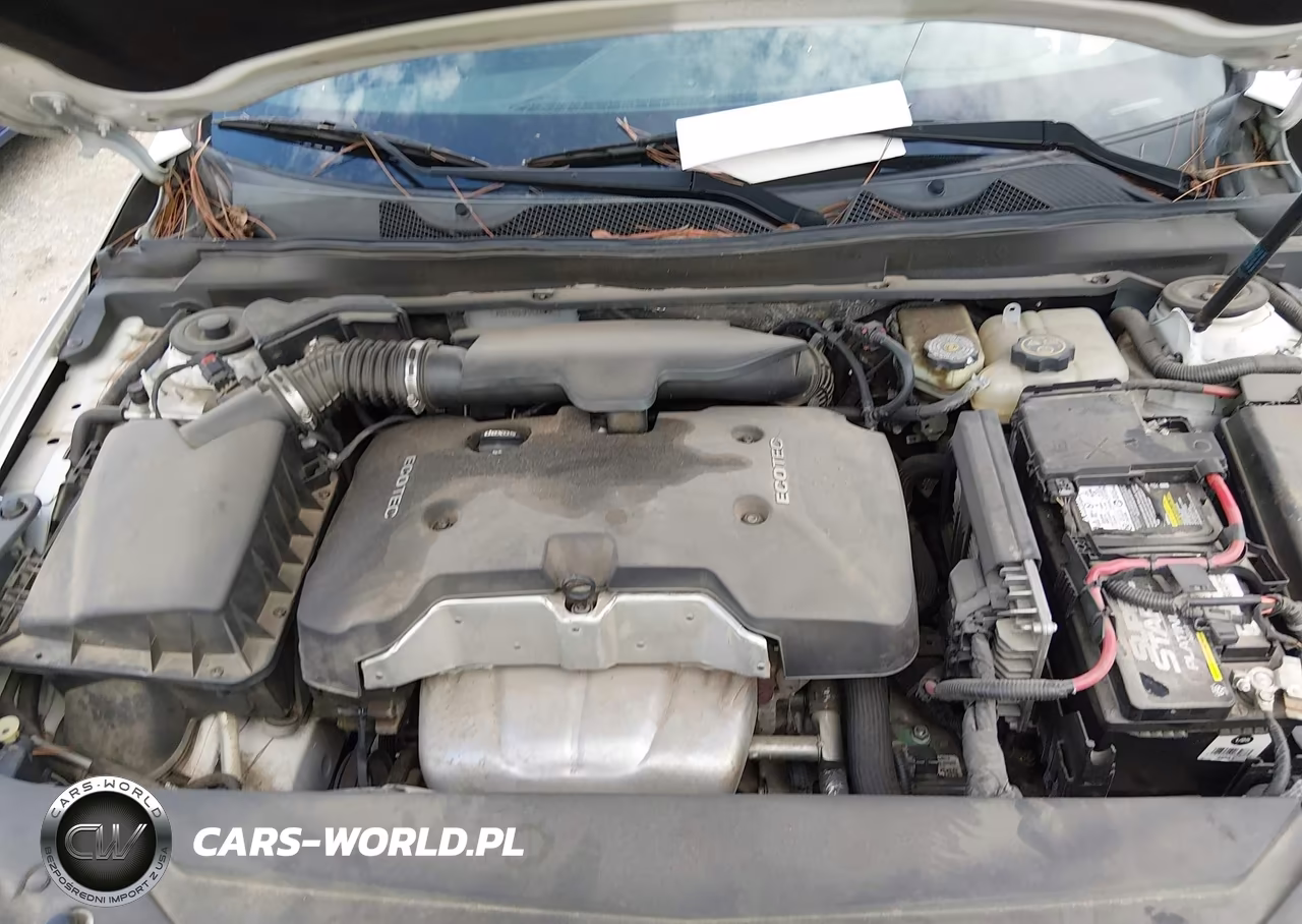 2015 Chevrolet Impala 1Lt VIN:1G1115SL5FU133658 - 10