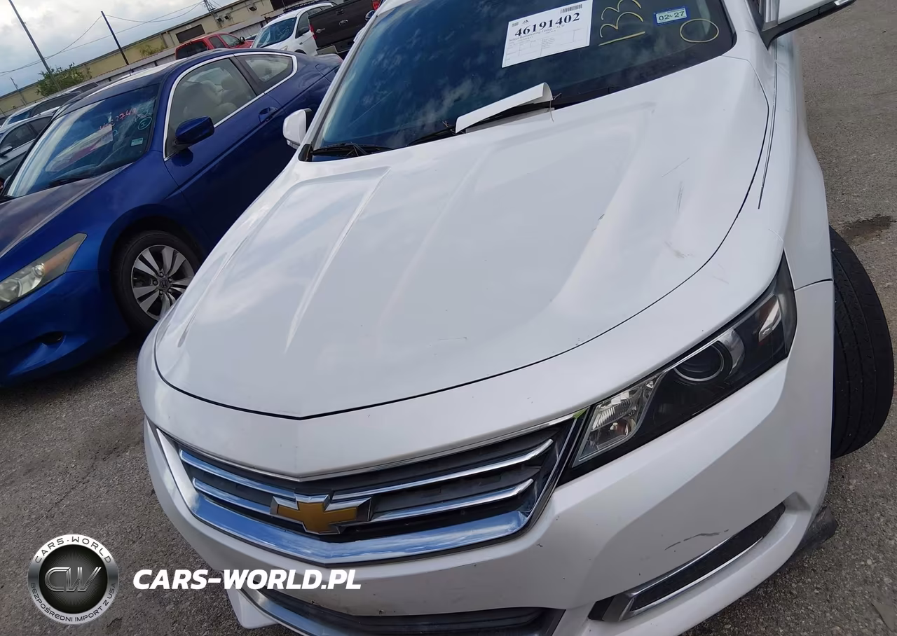 2015 Chevrolet Impala 1Lt VIN:1G1115SL5FU133658 - 11