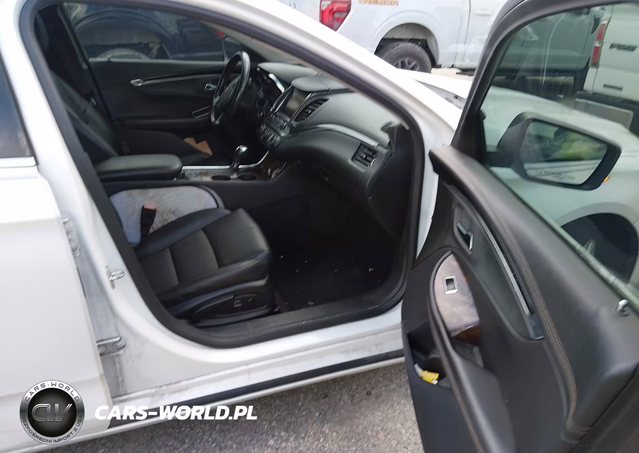 2015 Chevrolet Impala 1Lt VIN:1G1115SL5FU133658 - 5