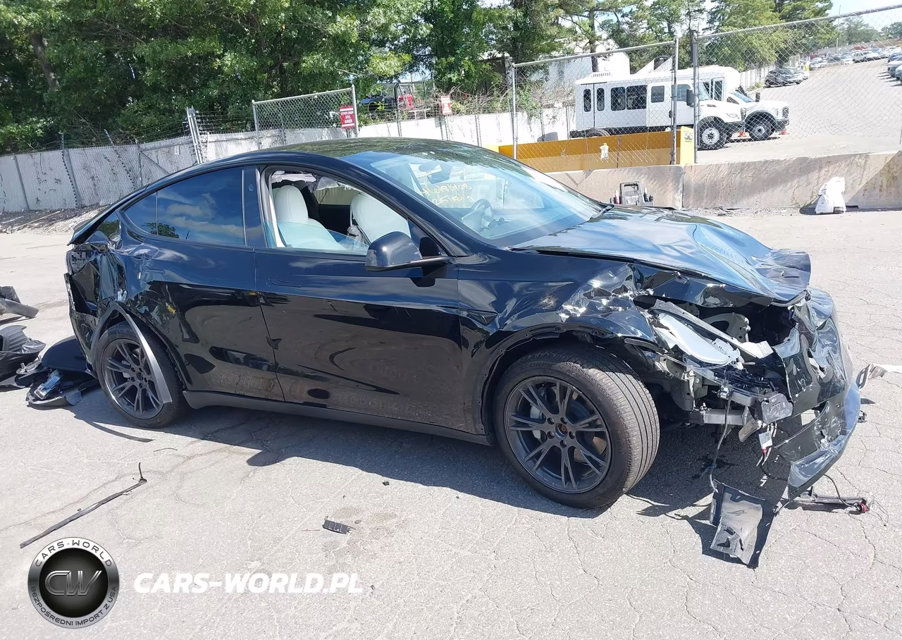 2025 Tesla Modelo Y Long Range Dual Motor All-Wheel Drive VIN:7SAYGDEE7SA364852 - 12