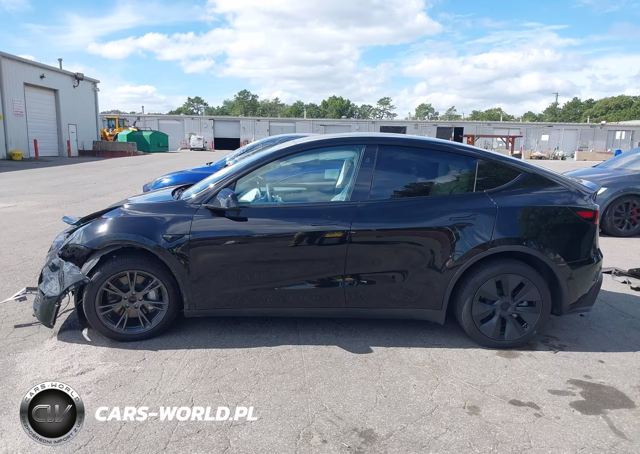 2025 Tesla Modelo Y Long Range Dual Motor All-Wheel Drive VIN:7SAYGDEE7SA364852 - 13